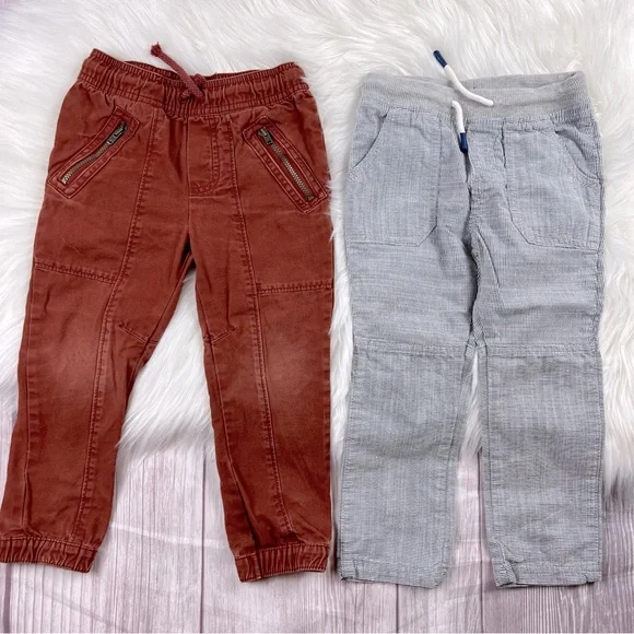 Carter's Genuine Kids from Oshkosh 3T boy fall winter Shirts Pants Halloween - Picture 4 of 8